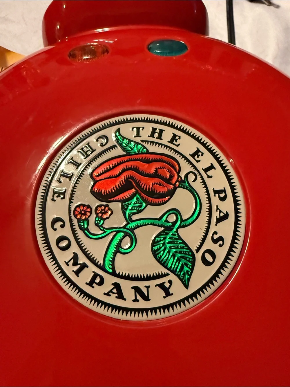 El Paso Chili Company el paso